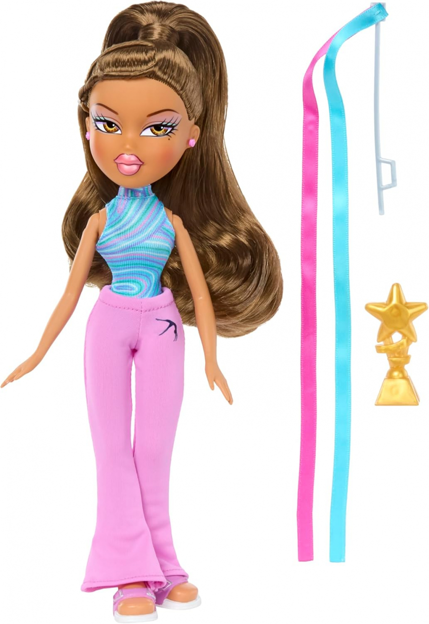 Bratz Play Sportz 2025 Yasmin doll