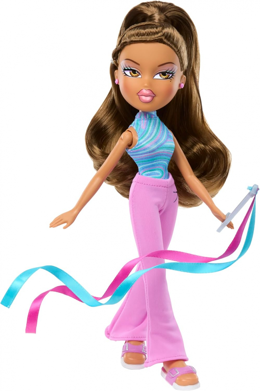 Bratz Play Sportz 2025 Yasmin doll