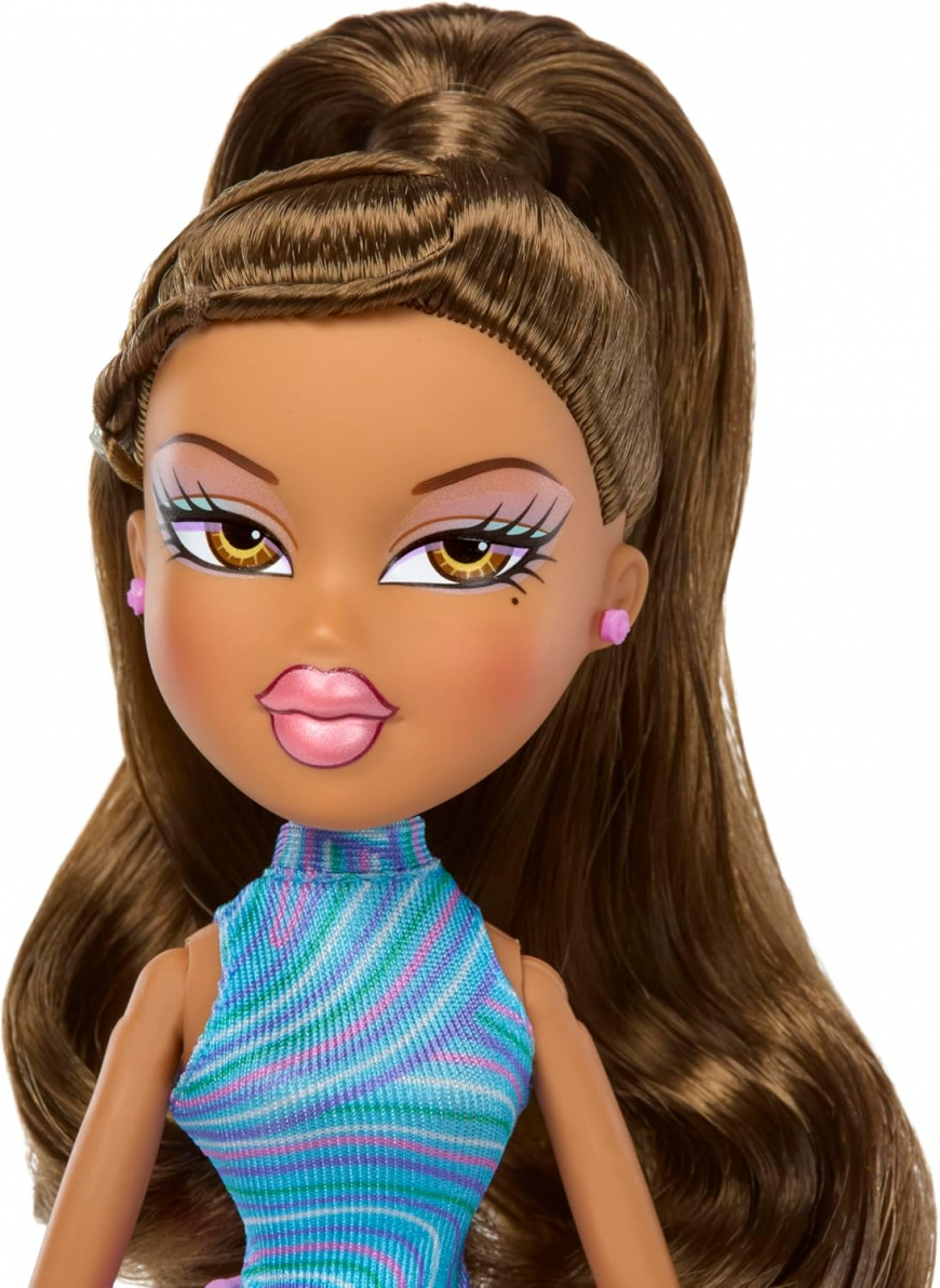 Bratz Play Sportz 2025 Yasmin doll