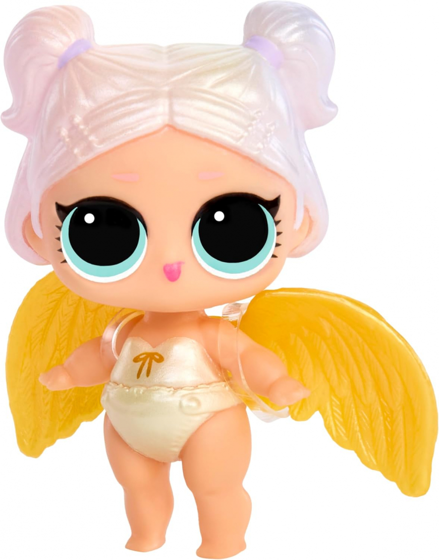 LOL Surprise Eye Spy Baby Sisters dolls 2025