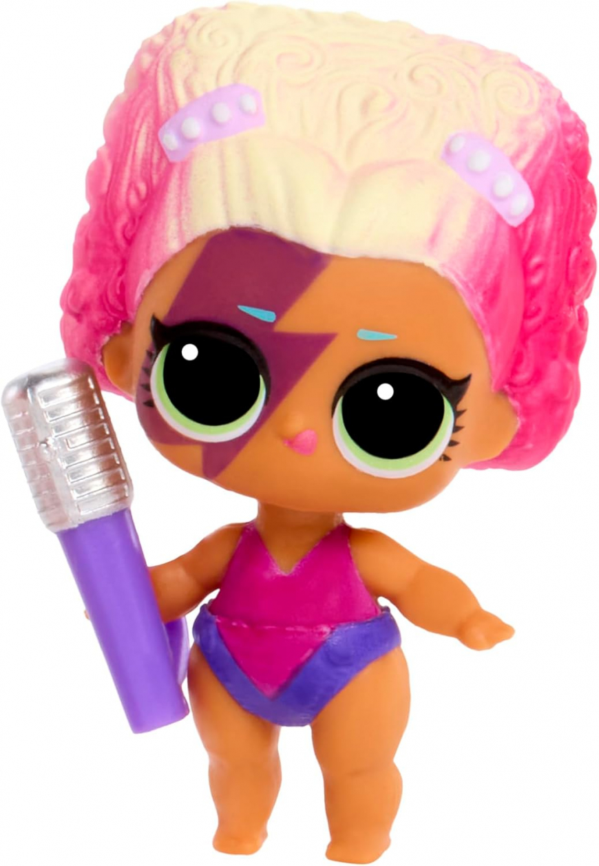 LOL Surprise Eye Spy Baby Sisters dolls 2025