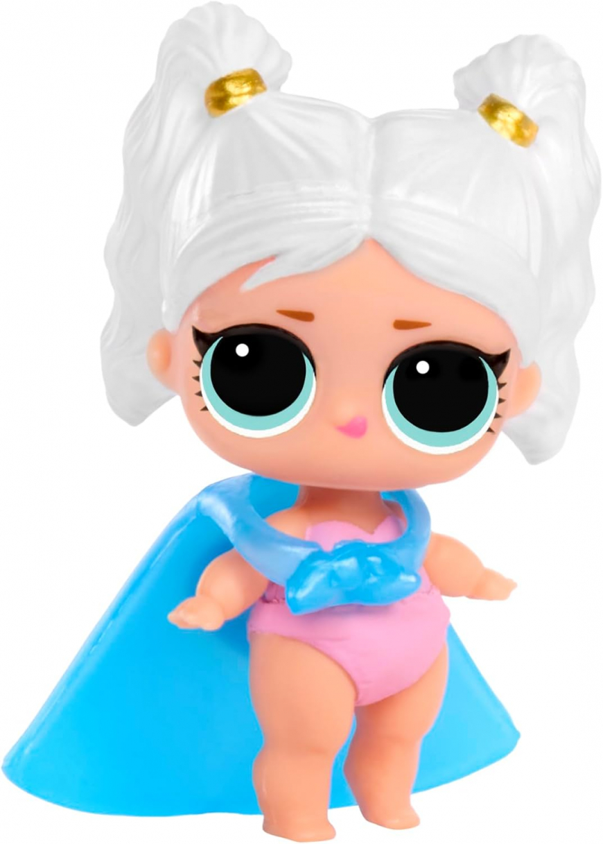 LOL Surprise Eye Spy Baby Sisters dolls 2025