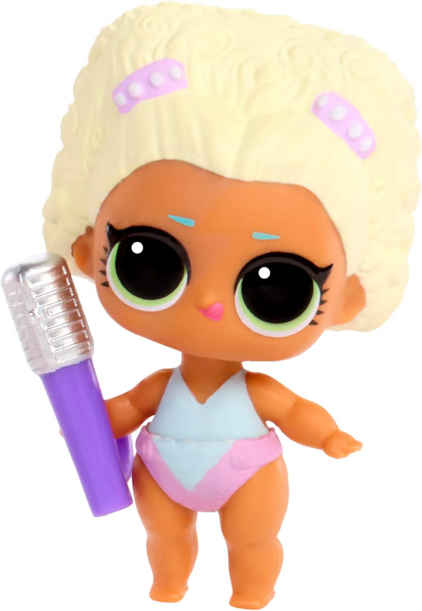 LOL Surprise Eye Spy Baby Sisters dolls 2025