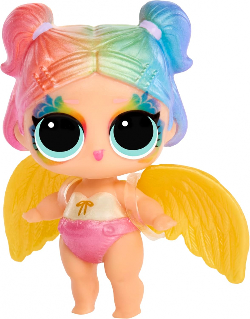 LOL Surprise Eye Spy Baby Sisters dolls 2025