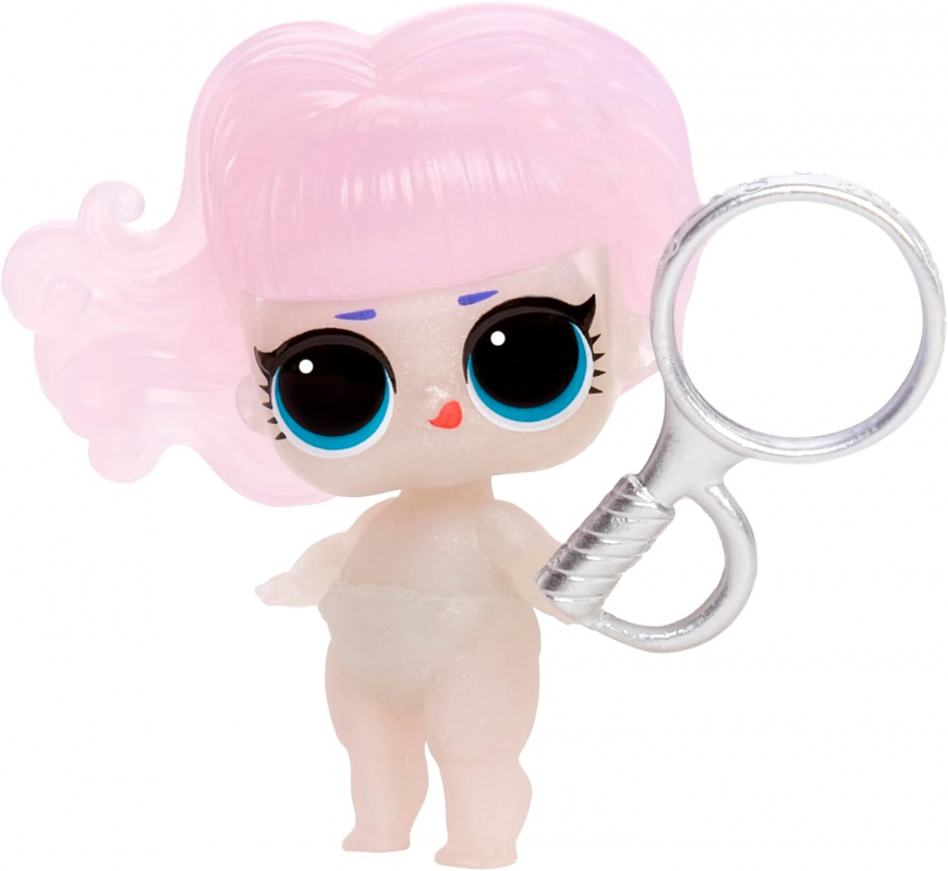 LOL Surprise Eye Spy Baby Sisters dolls 2025