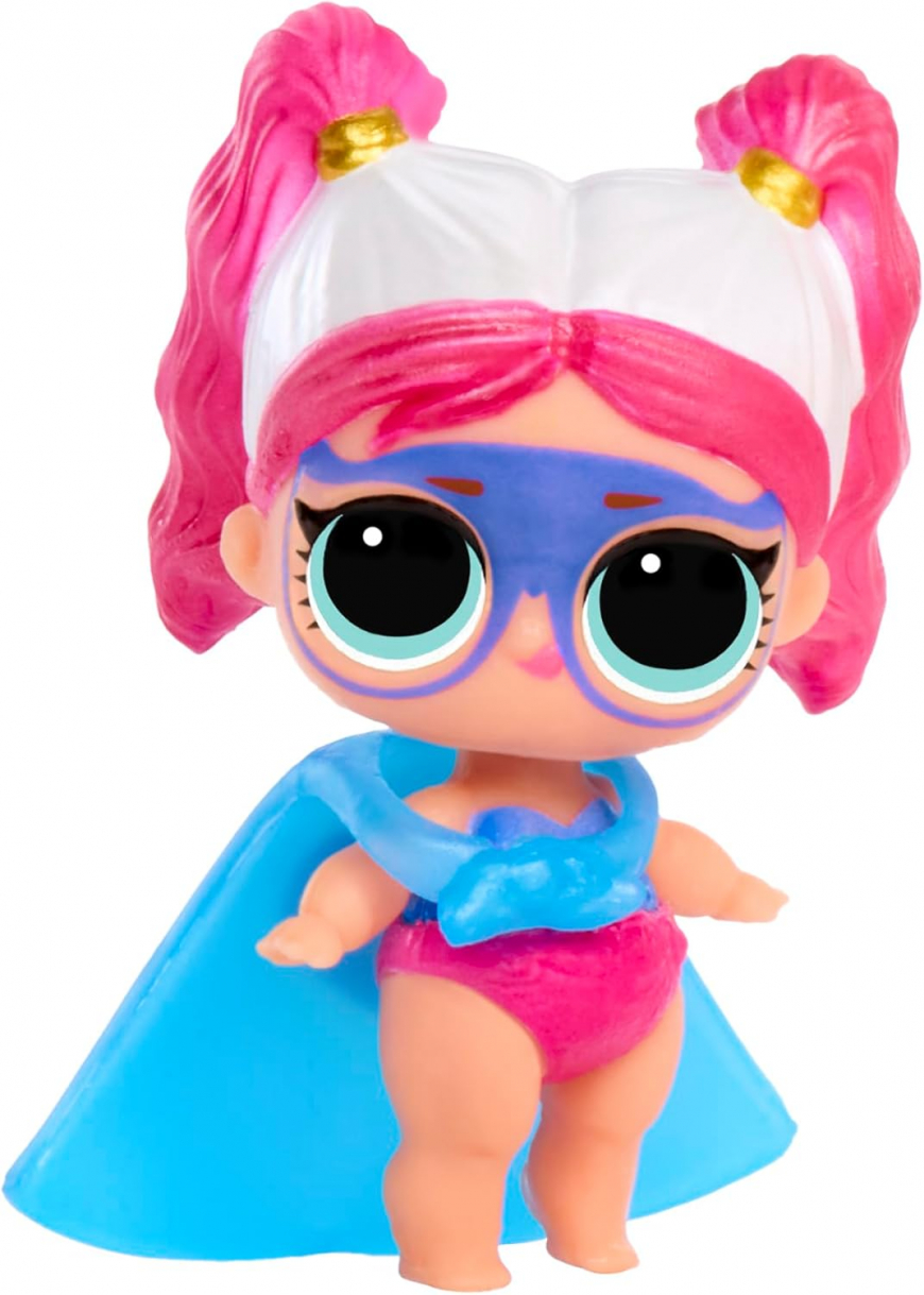 LOL Surprise Eye Spy Baby Sisters dolls 2025
