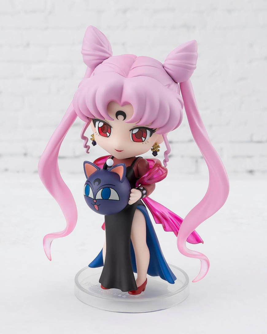 Figuarts mini Sailor Moon Black Lady figure