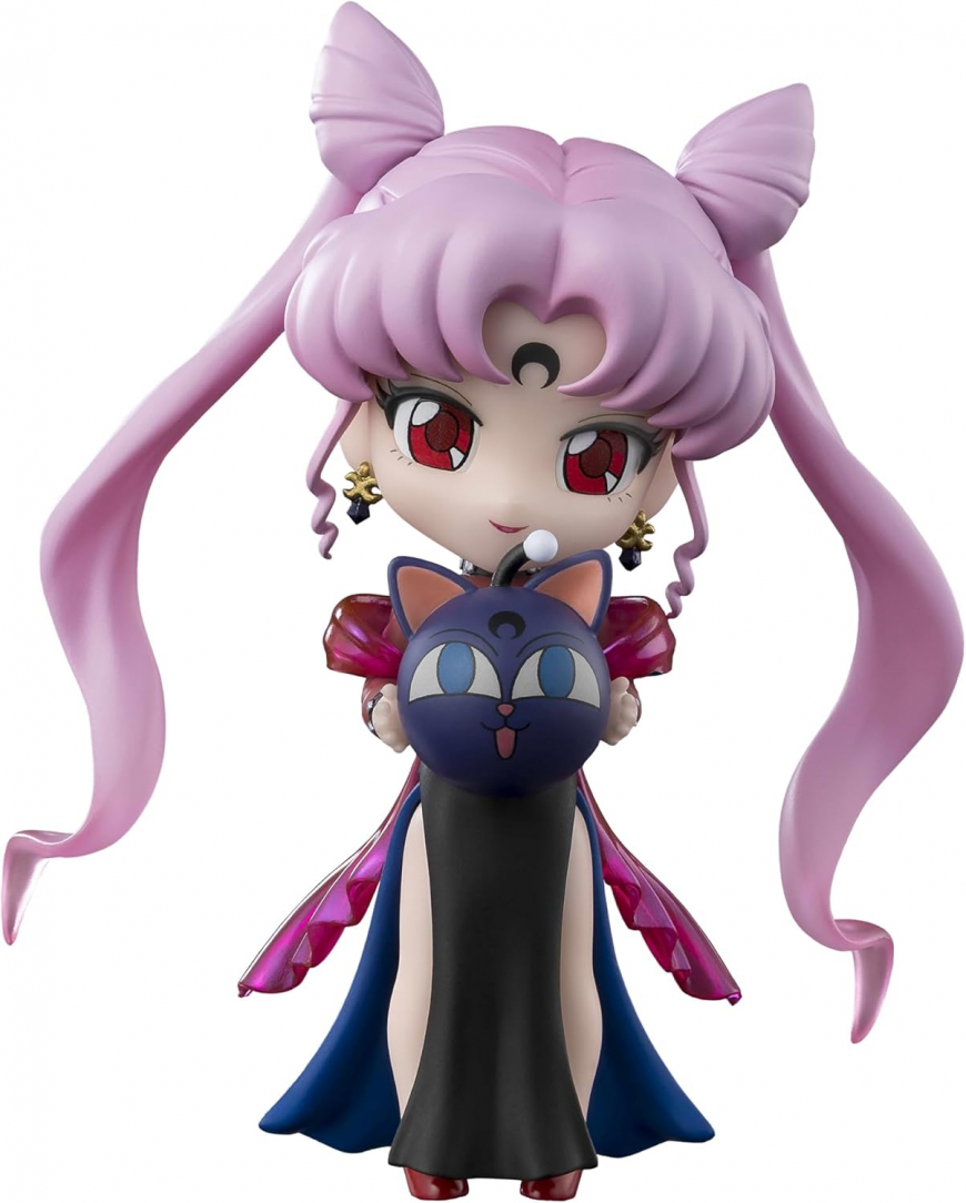 Figuarts mini Sailor Moon Black Lady figure