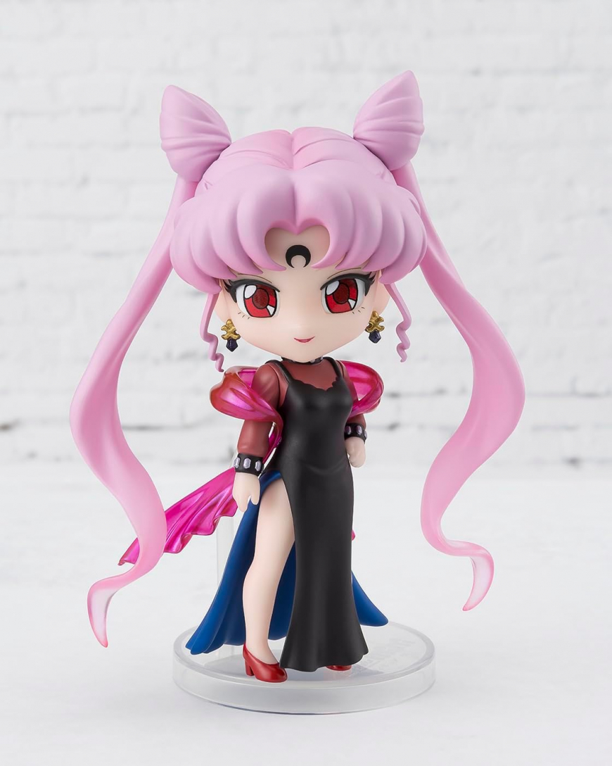 Figuarts mini Sailor Moon Black Lady figure