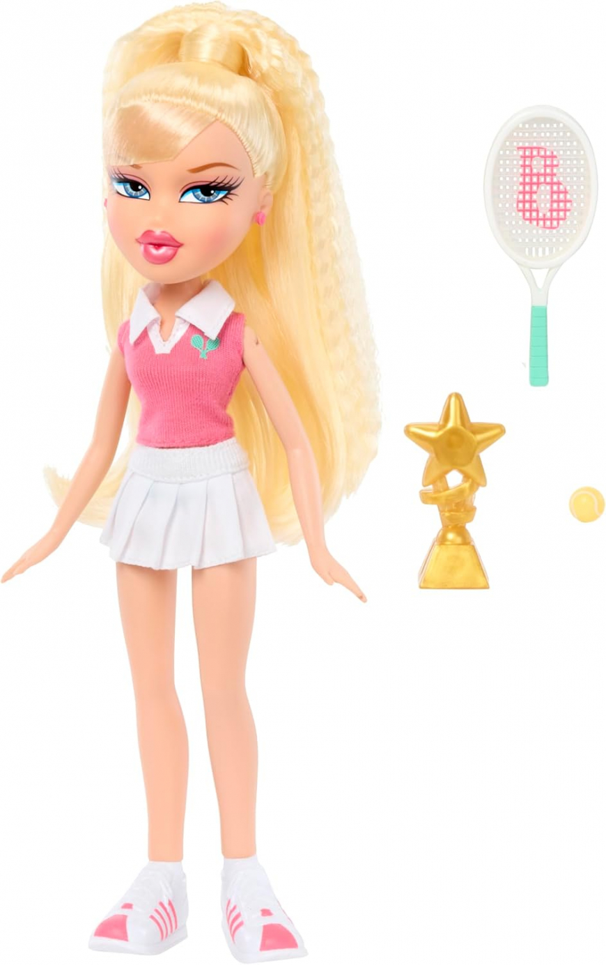 Bratz Play Sportz 2025 Cloe doll