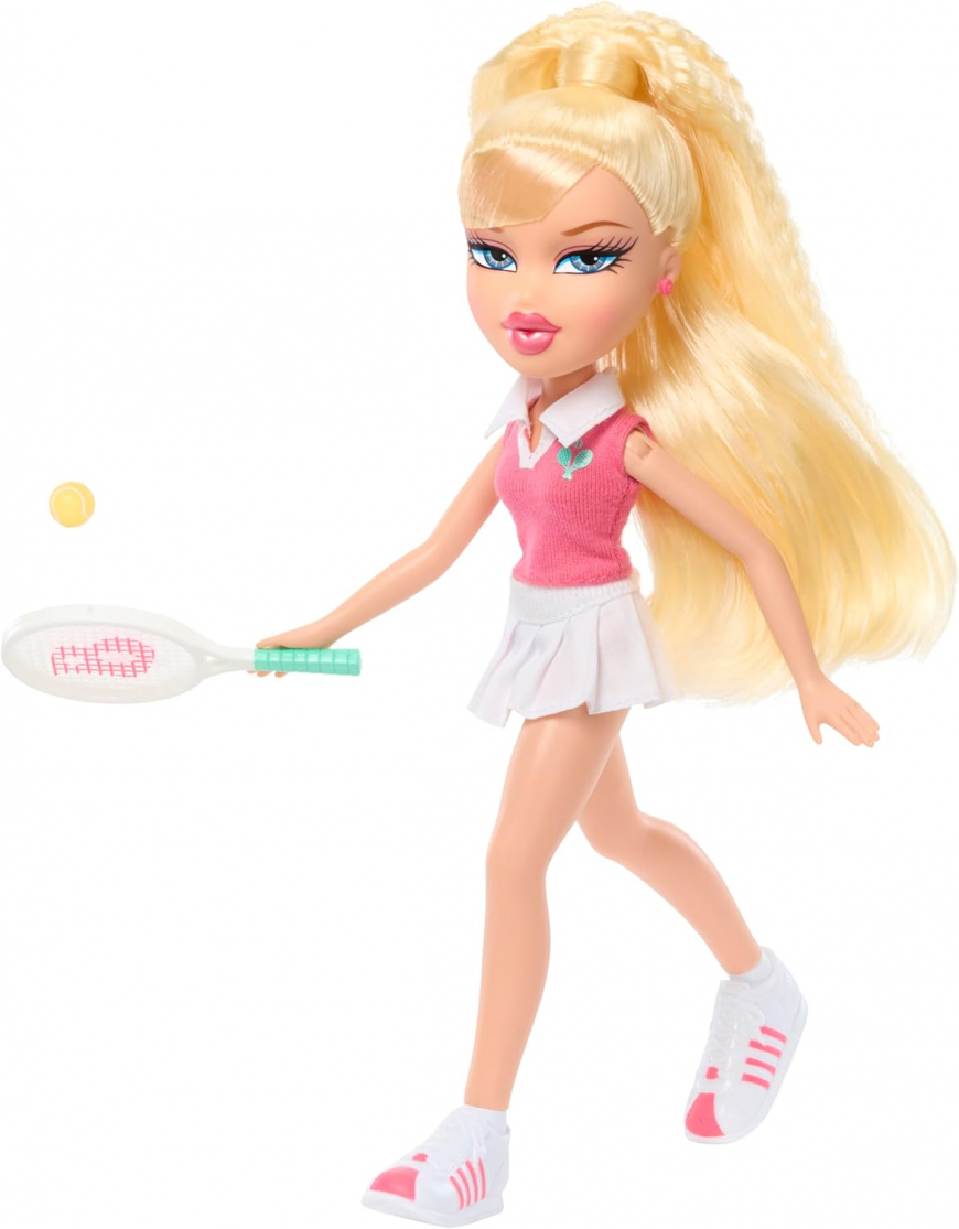 Bratz Play Sportz 2025 Cloe doll