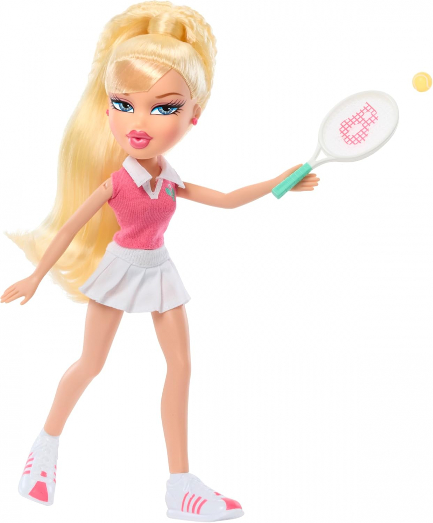 Bratz Play Sportz 2025 Cloe doll