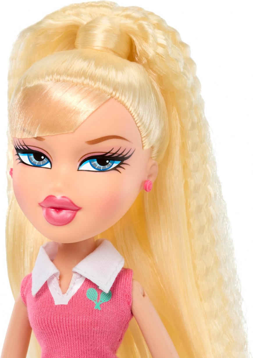 Bratz Play Sportz 2025 Cloe doll