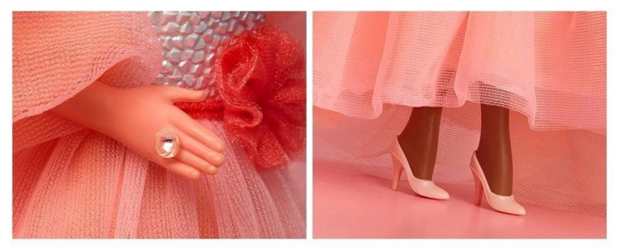 Barbie Signature Peaches 'n Cream Reproduction 2025 doll