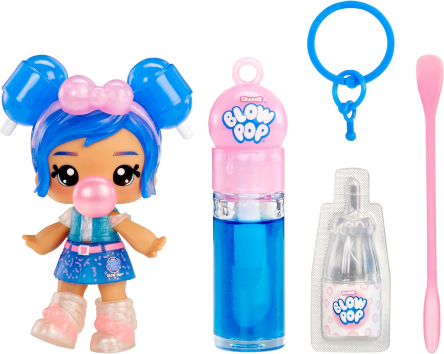 Yummiland Licensed Sweets Lulu Raspberry doll