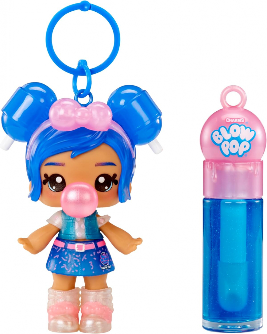 Yummiland Licensed Sweets Lulu Raspberry doll