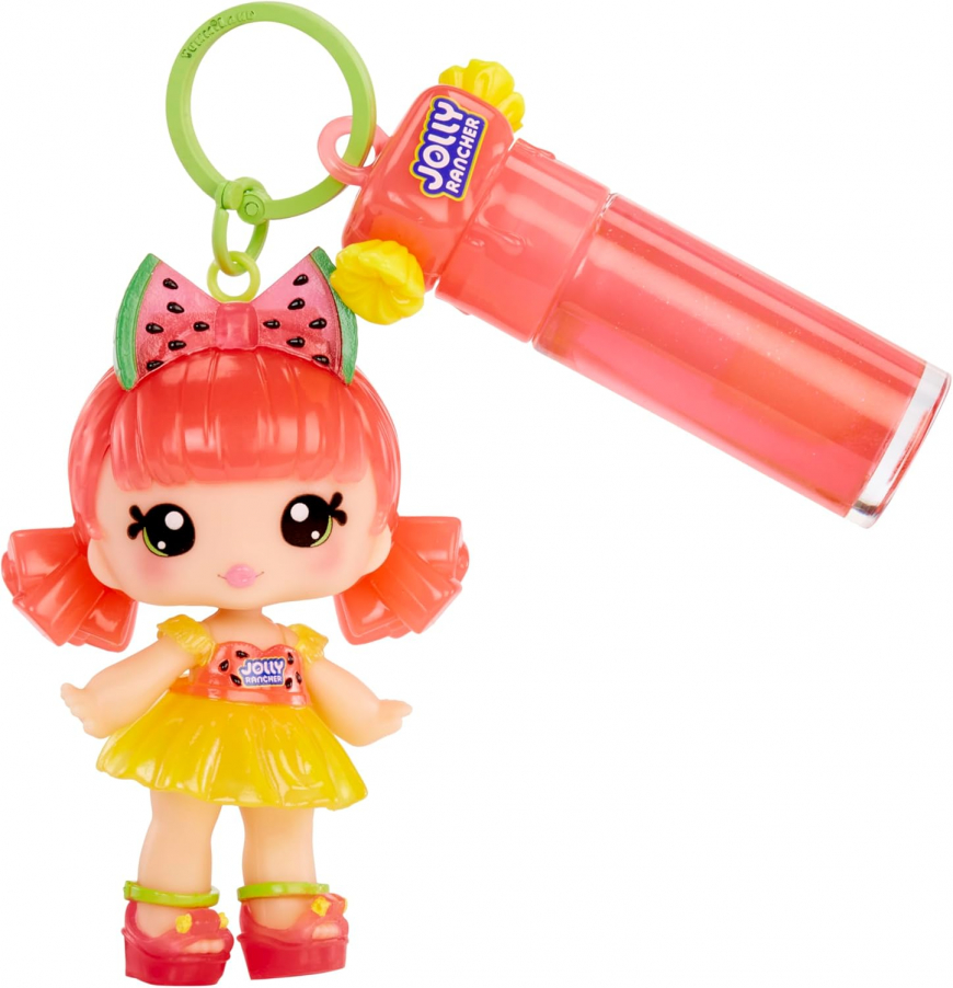 Yummiland Licensed Sweets Mimi Watermelon doll Jolly Rancher