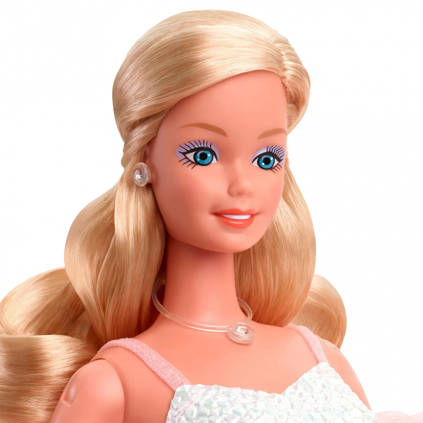 Barbie Signature Peaches 'n Cream 2025 Blonde Hair doll JLK86