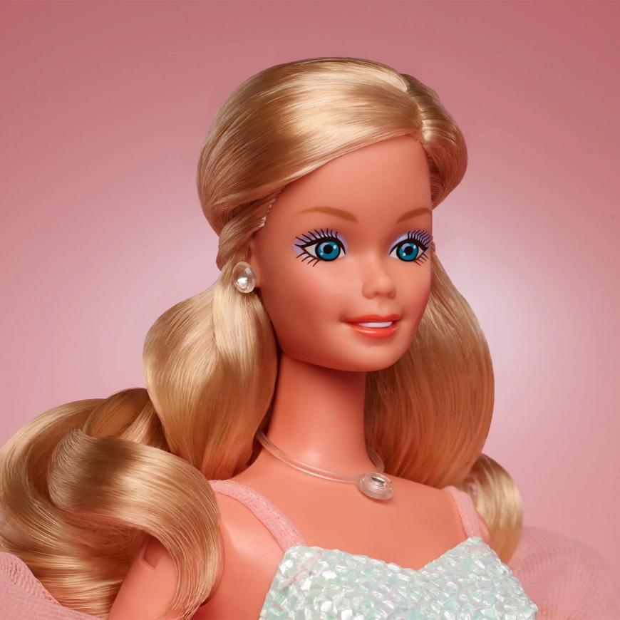 Barbie Signature Peaches 'n Cream 2025 Blonde Hair doll JLK86