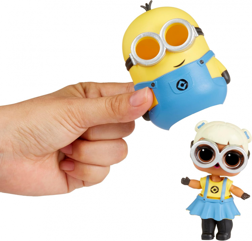 LOL Surprise Loves Minions Tots