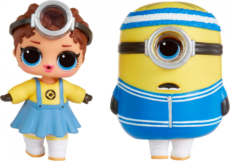 LOL Surprise Loves Minions Tots