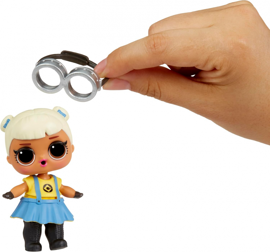 LOL Surprise Loves Minions Tots