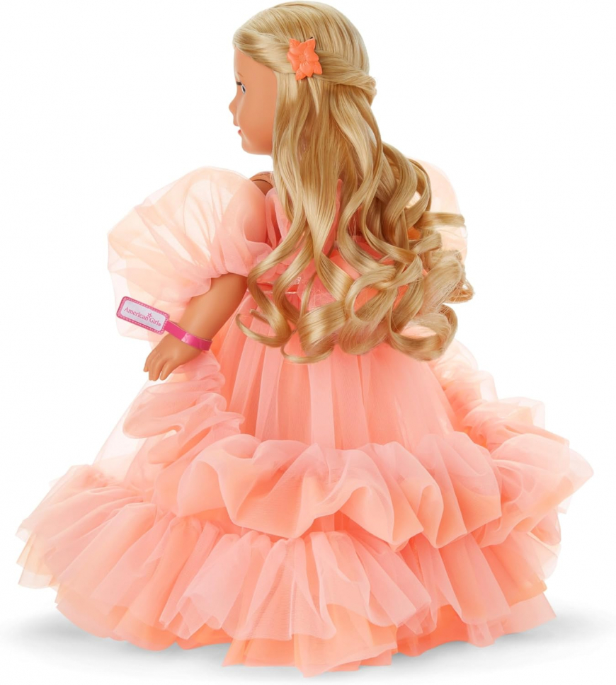 American Girl Barbie Peaches ’n Cream Collector Doll Blonde Hair