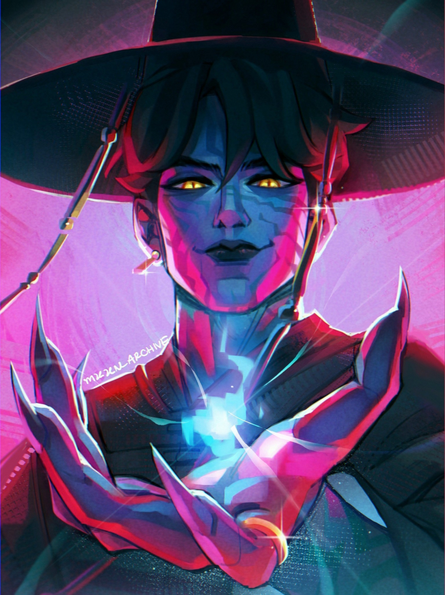 Demon Jinu fan art