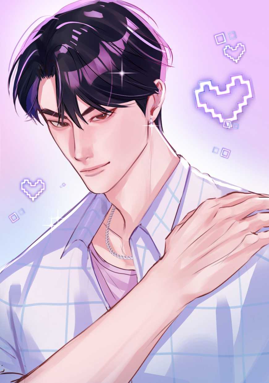 Jinu Saja fan art