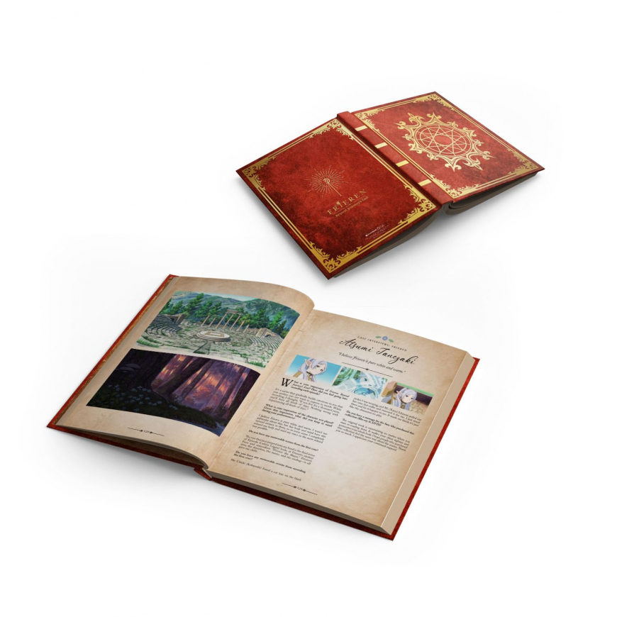 Frieren: Beyond Journey's End Part 2 Blu-ray + DVD Limited Edition