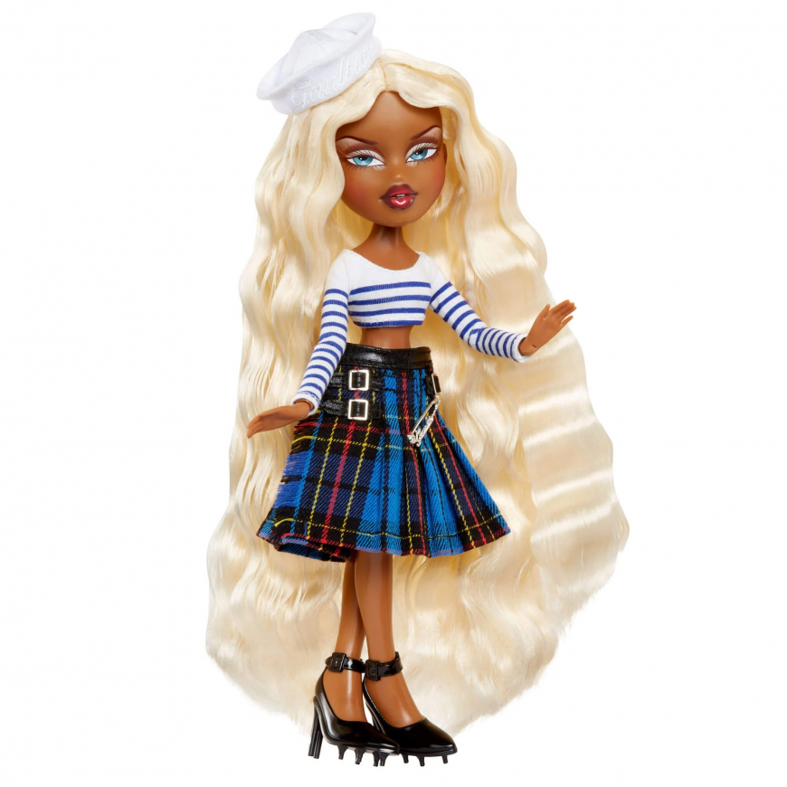 Bratz Sasha Jean Paul Gaultier collector doll