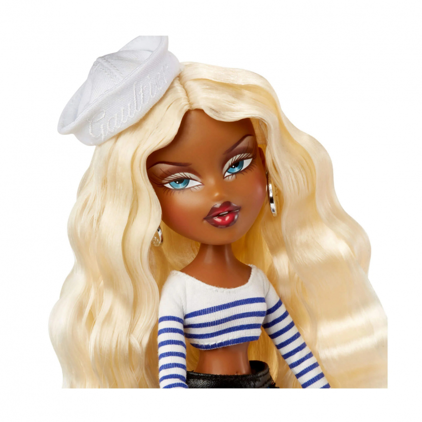 Bratz Sasha Jean Paul Gaultier collector doll