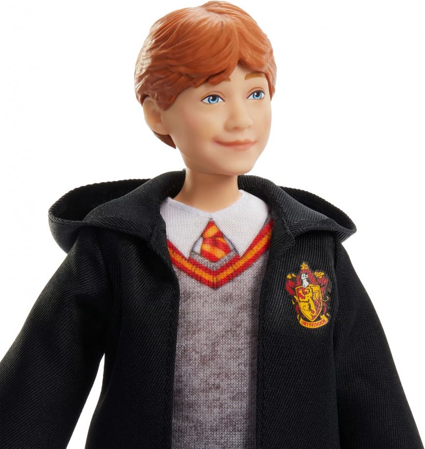 Harry Potter new version of Ron Weasley doll from Mattel
