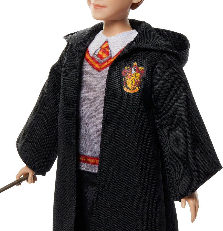 Harry Potter new version of Ron Weasley doll from Mattel
