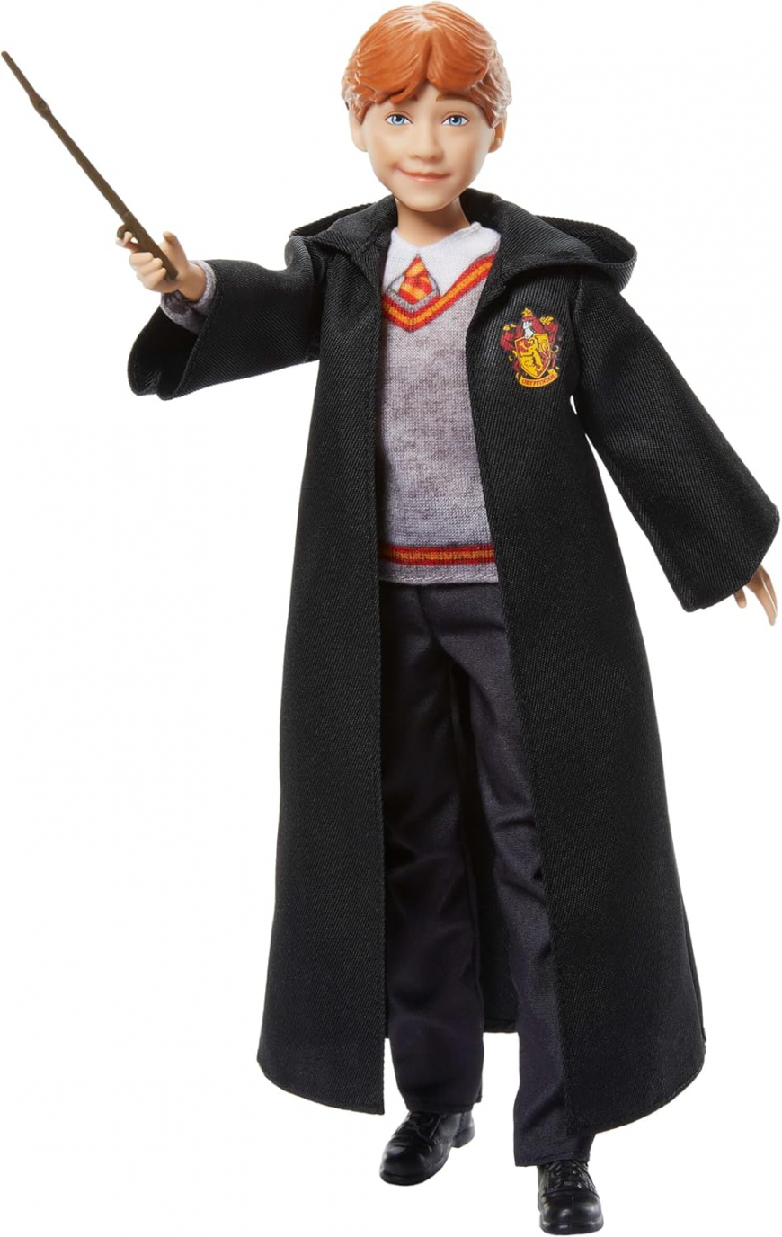 Harry Potter new version of Ron Weasley doll from Mattel