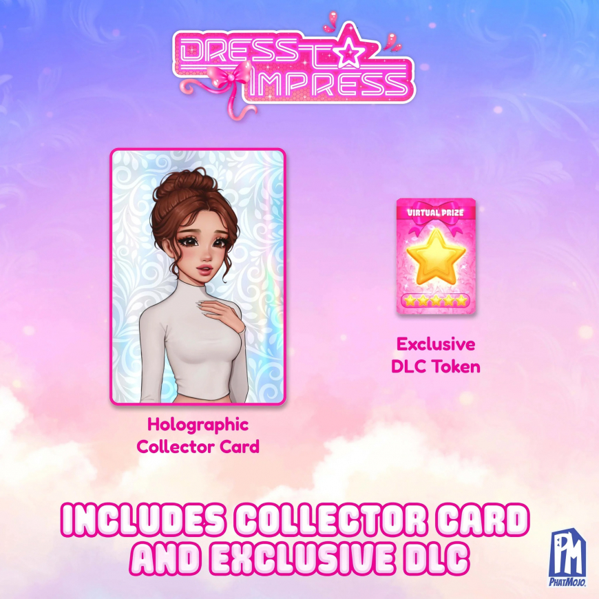 Dress To Impress fashion dolls