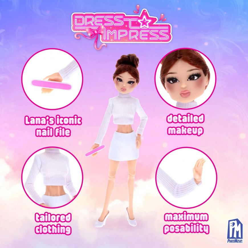 Dress To Impress fashion dolls