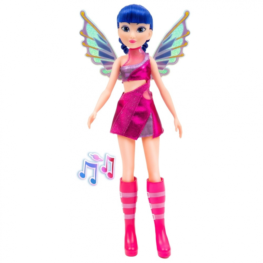 Winx Club Reboot Fairy Musa doll Giochi Preziosi