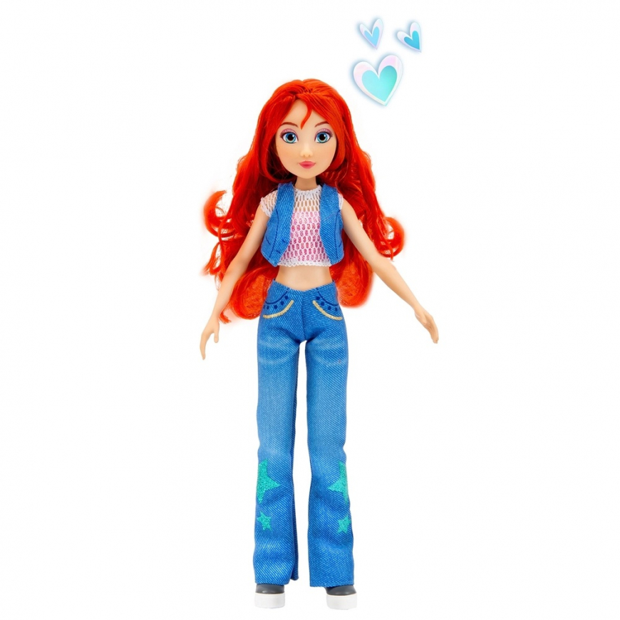 Winx Club Reboot Iconic Bloom doll Giochi Preziosi