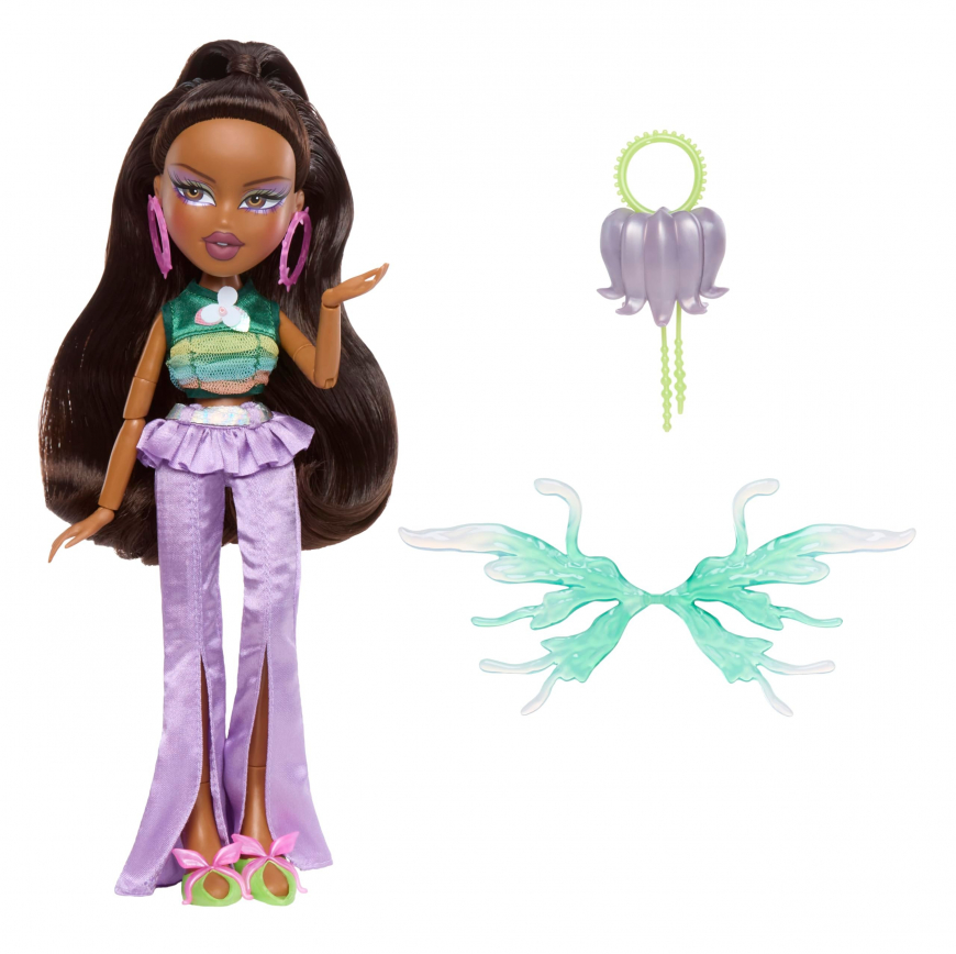 Bratz Fashion Pixiez 2025 doll Sasha