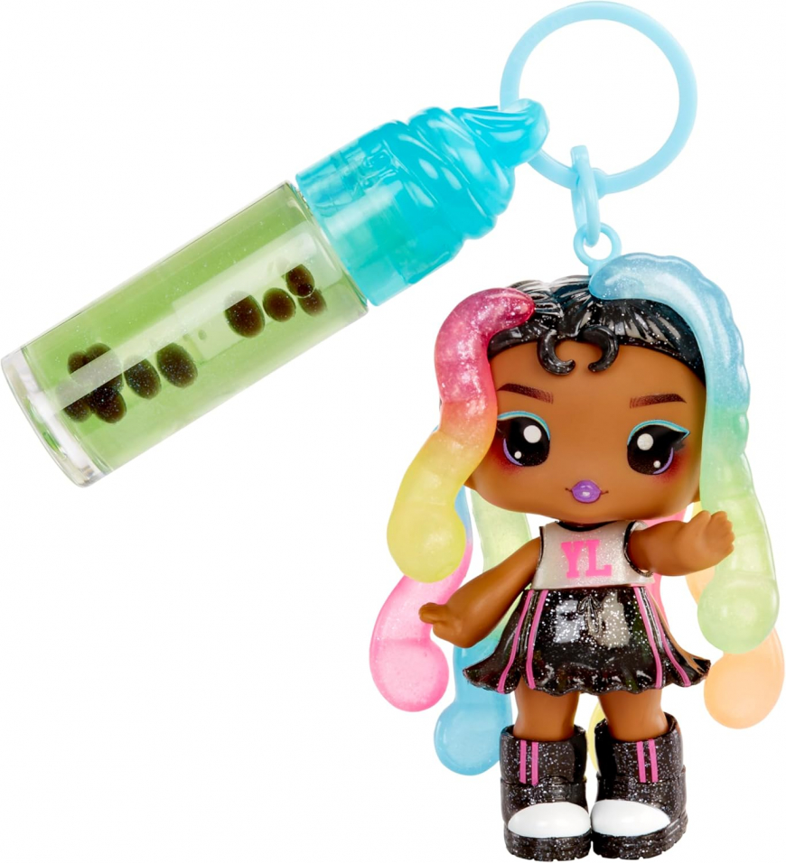 Yummiland Sour Sweeties Susie Sourworms doll
