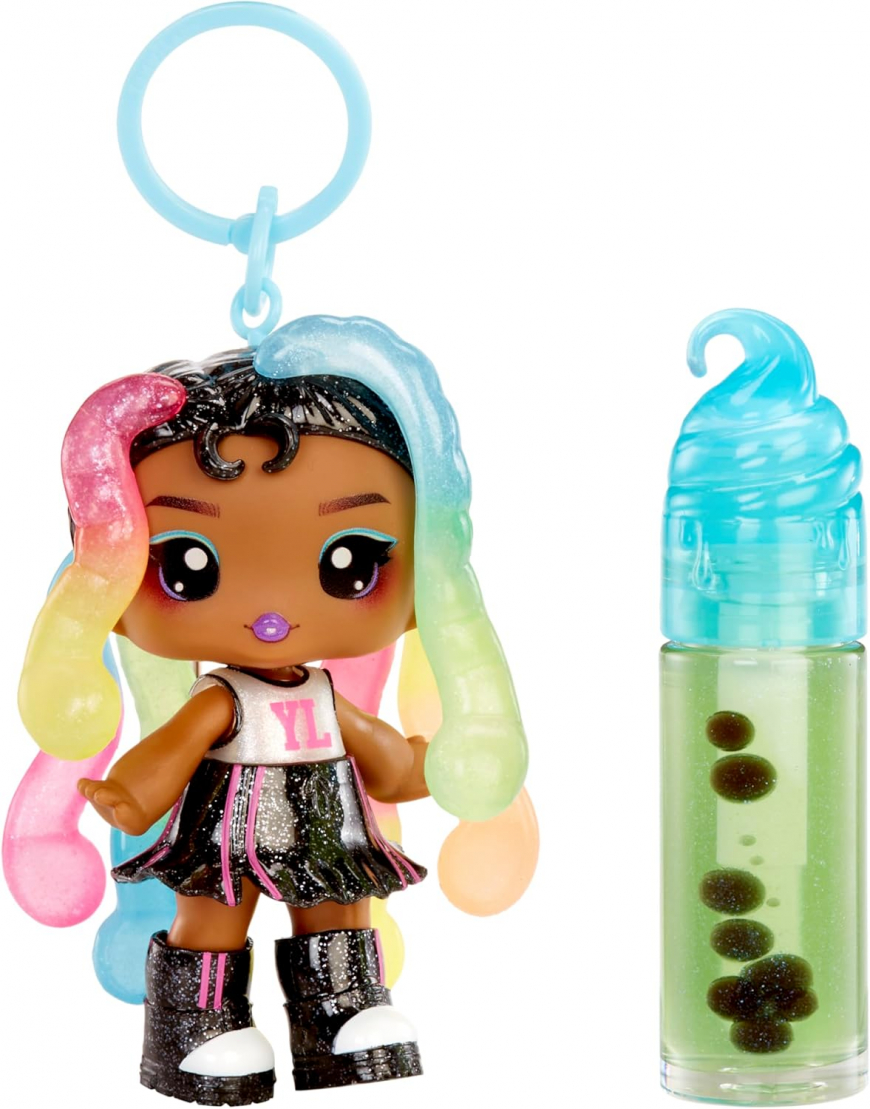 Yummiland Sour Sweeties Susie Sourworms doll
