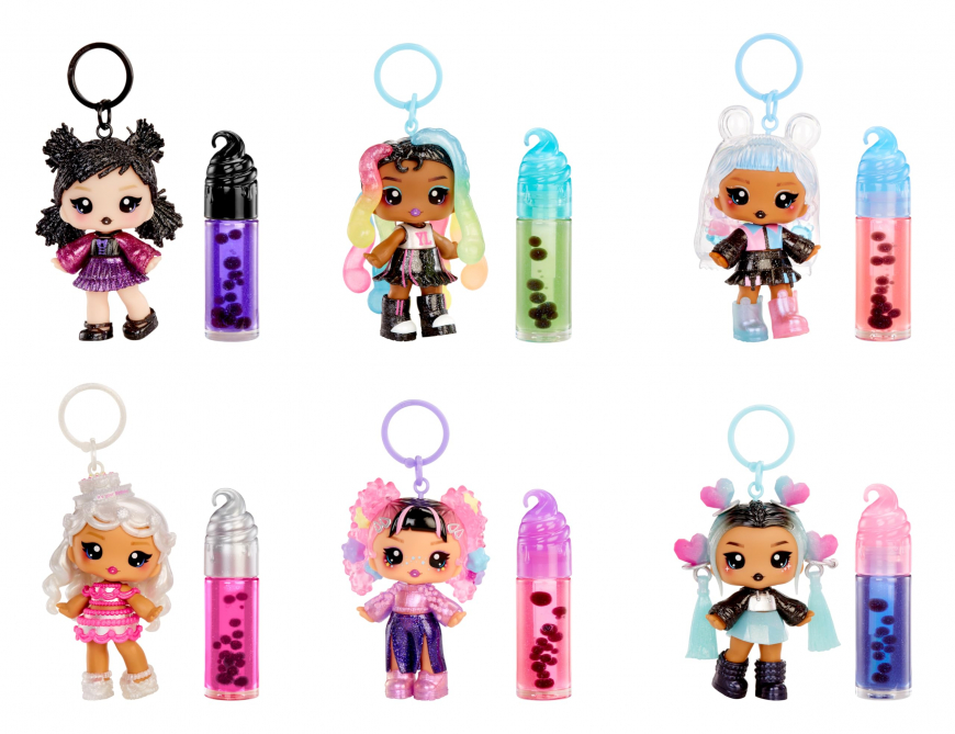 Yummiland Sour Sweeties dolls
