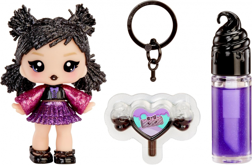 Yummiland Sour Sweeties Blake Licorice doll