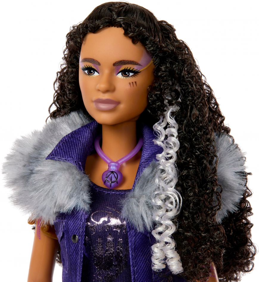 Zombies 4 Dawn Of The Vampires Willa doll