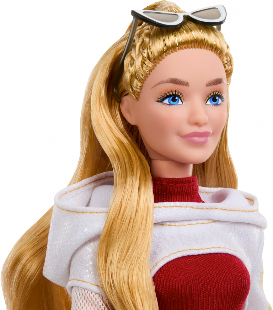 Zombies 4 Dawn Of The Vampires Nova doll