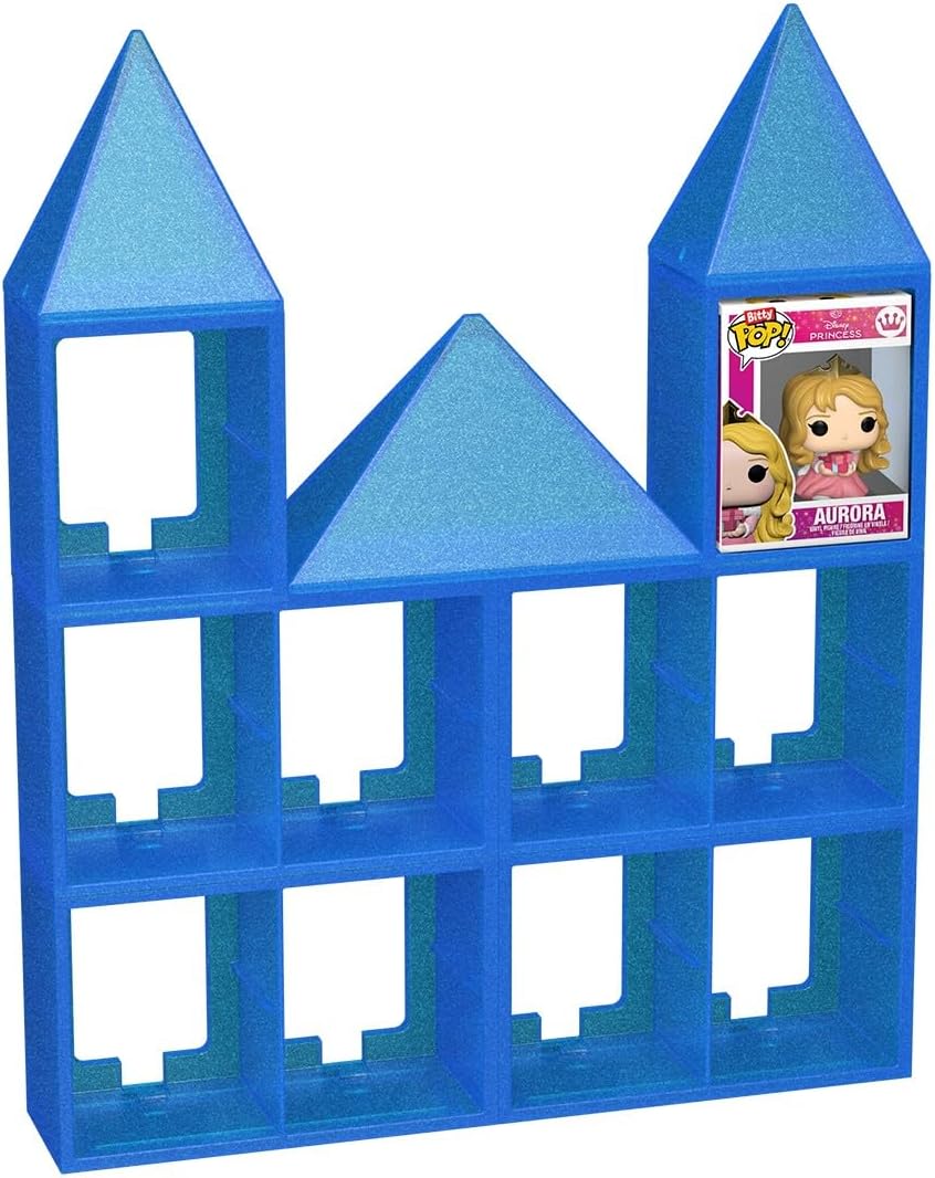 Funko Pop Bitty 2025 Disney Princess Advent Calendar