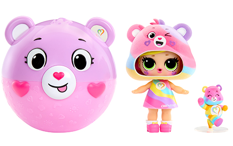 LOL Surprise Loves Care Bears Tots