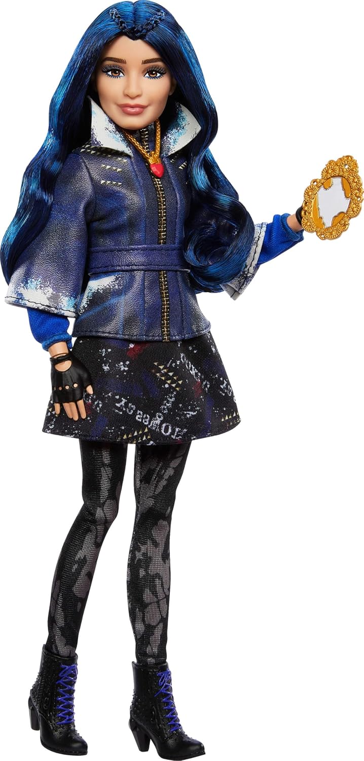 Disney Descendants Evie 10th anniversary doll JFG75