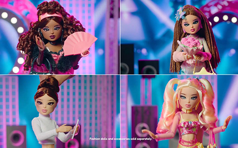 Roblox Dress to Impress fashion dolls, Mystery Models mini dolls and playsets from PhatMojo